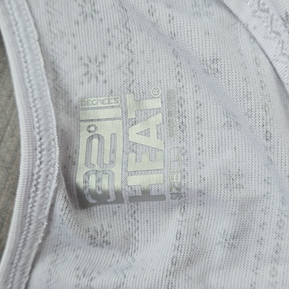 32 Degrees Heat White Thermal Set - Picture 3 of 3